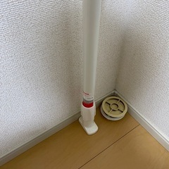 アイリスオーヤマ　室内物干し　突っ張り棒　の画像