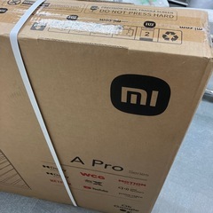 Xiaomi 65インチ 4Kスマートテレビ L65M8-A2TWN2023年製の画像