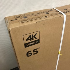 Xiaomi 65インチ 4Kスマートテレビ L65M8-A2TWN2023年製の画像