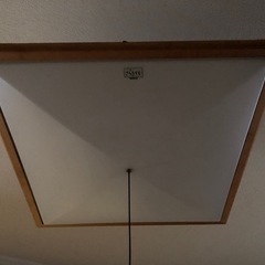 照明　シーリングライト　6畳用　中古 の画像