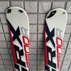 ジュニアスキー110cmの画像