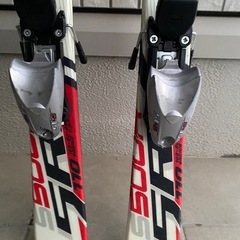 ジュニアスキー110cmの画像