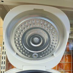 ✨️ジモティー割引✨️【ジャングルジャングル堺初芝店】　現状販売　SHARP　炊飯器　KSD-CF05C　2020年製　堺市（東区　西区　北区　南区　堺区　美原区）高石市　泉大津市　忠岡町　和泉市　松原市　大阪狭山市の画像