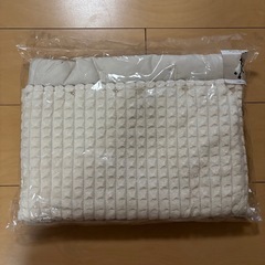 【新品・未使用品！】ベビーカー フットマフ おくるみの画像