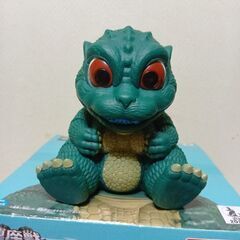 鎮座獣　リトルゴジラ（ミニラ）覚醒の画像