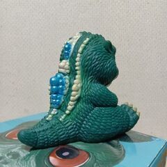 鎮座獣　リトルゴジラ（ミニラ）覚醒の画像