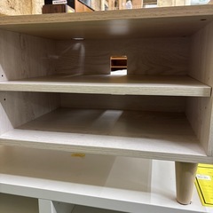 【ドリーム川西店御来店限定】☆ジモティー見たよ♪割引☆ローボード　NAクリーニング済み 【2125560000039296】の画像