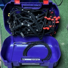 80ノア、ヴォクシー、エスクアイヤ、ミニバン等、タイヤチェーンの画像