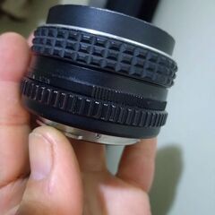 光学極上 Kマウント PENTAX SMC PENTAX 35mm F3.5の画像