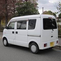 車検２年付き　エブリイ　バン　上級ジョイン　DA64V　24年後期型　軽バン　配達　配送　軽貨物の画像