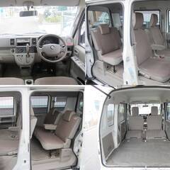 車検２年付き　エブリイ　バン　上級ジョイン　DA64V　24年後期型　軽バン　配達　配送　軽貨物の画像