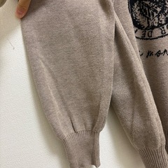 JaVa セーターの画像