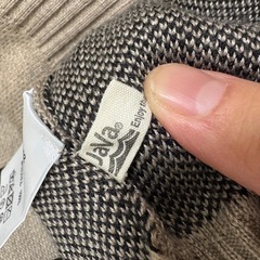 JaVa セーターの画像