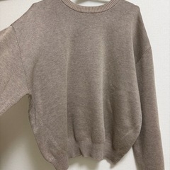 JaVa セーターの画像