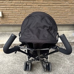 B型ベビーカー　jeep の画像