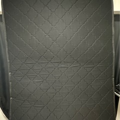 【受渡決定】セミダブルベッドの画像