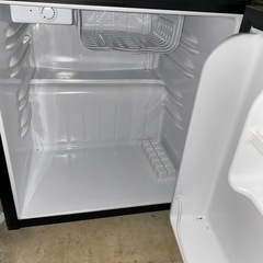 1ドア冷蔵庫45リトルの画像