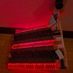 イルミネーションライト（３箱まとめて）の画像