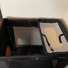 Nebio ベビーベッド　sleep mini highの画像