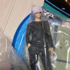 呪術廻戦 フィギュアの画像