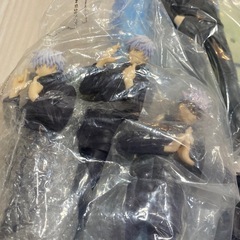 呪術廻戦 フィギュアの画像