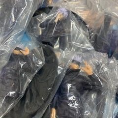 呪術廻戦 フィギュアの画像