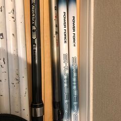 釣具セット　堤防の画像