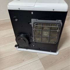 ダイニチ ブルーヒーター20年製 石油ファンヒーター　FW-3719SGXE7の画像