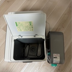 ダイニチ ブルーヒーター20年製 石油ファンヒーター　FW-3719SGXE7の画像