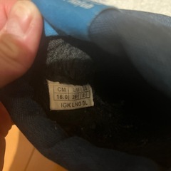 冬靴 16cmの画像