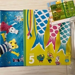 こどもちゃれんじ　3〜4歳用の画像