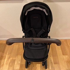 nuna ベビーカー triv「リベテッド｣ の画像