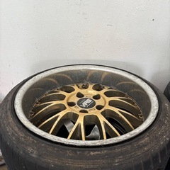 ちょいリムマナレイの画像