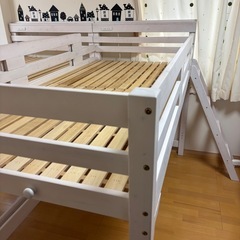 ロフトベッドの画像