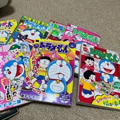 ドラえもん漫画､ぬいぐるみセットの画像