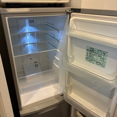 Panasonic 冷蔵庫の画像