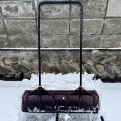 雪べら  スノープッシャー  ラッセル  深型  ワイド の画像