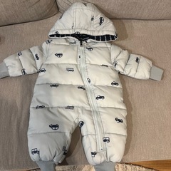 ベビー服3点の画像