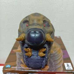 鎮座獣　モスラ（1964）三大怪獣地球最大の決戦の画像