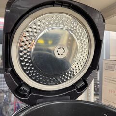 J3331 【リユースのサカイ柏店】HITACHI 日立　5.5合炊き　IH炊飯器 RZ-BC10M　 2020年製　クリーニング済み　参考価格14,960円の画像