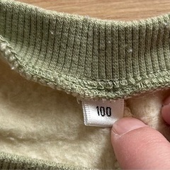 キッズ服 100cmの画像