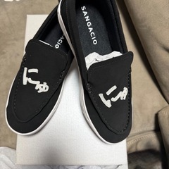 サンガッチョ　にゅ　ハンドメイドローファーの画像