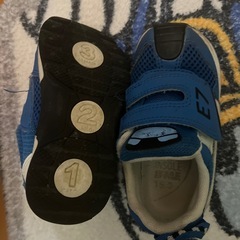 子供 靴 E7の画像