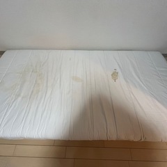 ニトリ　マットレスZERO LIGHT EM シングルサイズの画像