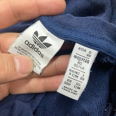 子供服　トレーナー　上下　サイズ80サイズ　アディダスの画像
