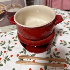 チーズフォンデュセットの画像