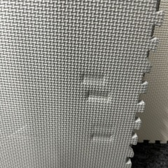 ジョイントマット (グレー＆ホワイト) 大量セット の画像