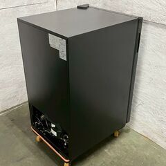 【三ツ星貿易】 ワインセラー MB-6110C 厨房 厨房機器 店舗 店舗用品 110L 32本 ワインクーラー ブラック A1013の画像
