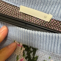 GU セーターの画像