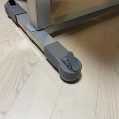 机　パソコンデスク　高さ調整の画像